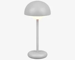 Daells Bolighus Bordlampe Elliot LED H.30 cm Grå