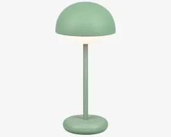 Outlet Daells Bolighus Bordlampe Elliot LED H.30 cm Grøn