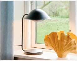 Discount Daells Bolighus Bordlampe Freya Sort H.40,5 cm