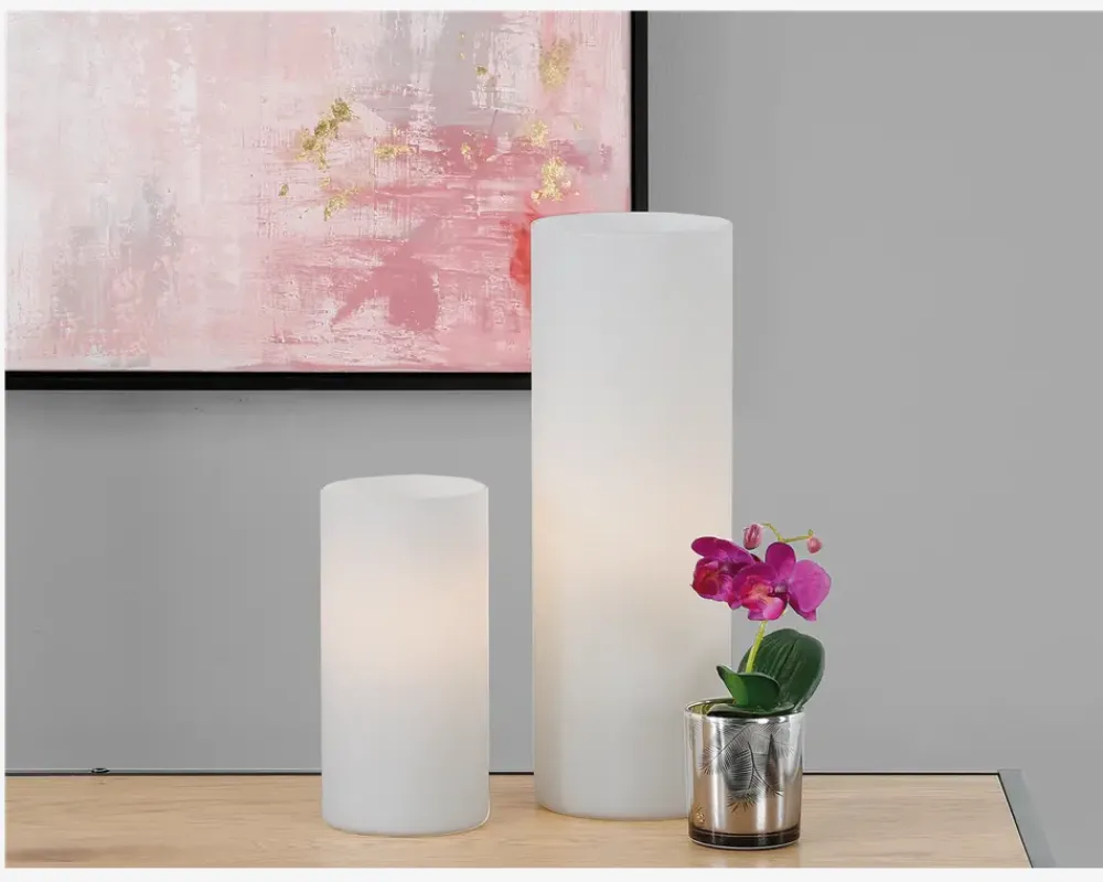 Sale Daells Bolighus Bordlampe Geo H.35 cm