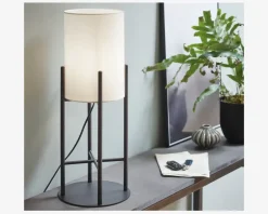 Outlet Daells Bolighus Bordlampe Glastonbury H.56,5 cm