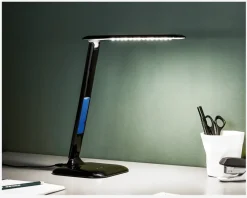 Clearance Daells Bolighus Bordlampe Glenn Sort