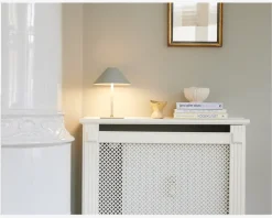 Sale Daells Bolighus Bordlampe Hygge H. 25 cm Grå