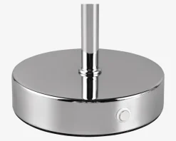 Sale Daells Bolighus Bordlampe Jeff H.30 cm Krom