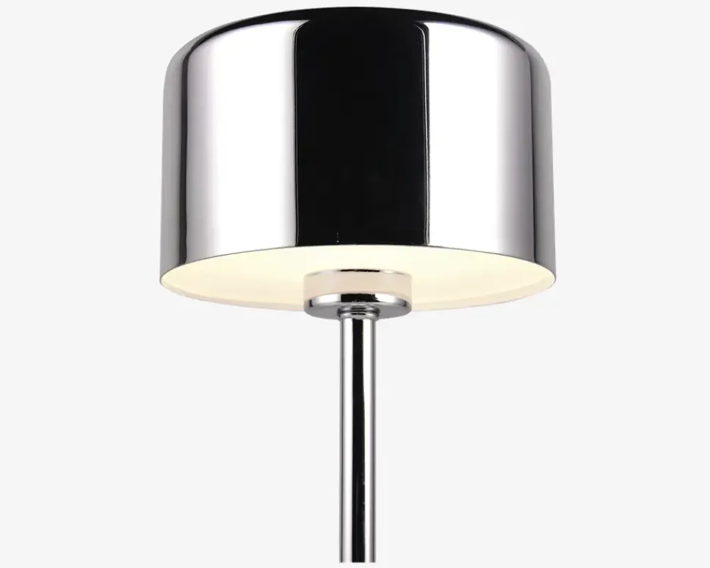 Sale Daells Bolighus Bordlampe Jeff H.30 cm Krom