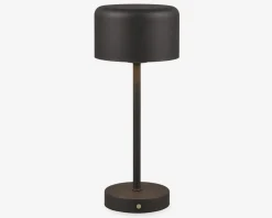 Clearance Daells Bolighus Bordlampe Jeff mat H.30 cm Sort