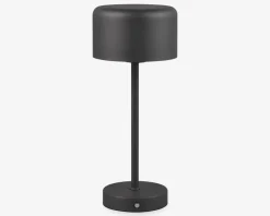 Clearance Daells Bolighus Bordlampe Jeff mat H.30 cm Sort