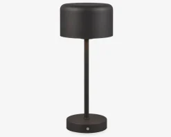 Clearance Daells Bolighus Bordlampe Jeff mat H.30 cm Sort