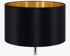 Online Daells Bolighus Bordlampe Maserlo H.42 cm