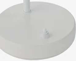 New Daells Bolighus Bordlampe Matis Hvid