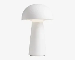 Sale Daells Bolighus Bordlampe Move Me LED H.21,5 cm Hvid