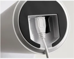 Sale Daells Bolighus Bordlampe Move Me LED H.21,5 cm Hvid