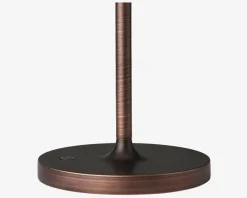 Daells Bolighus Bordlampe New Northern antik Kobber