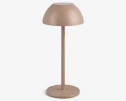 Clearance Daells Bolighus Bordlampe Ricardo coffee H.30 cm Brun