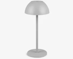 New Daells Bolighus Bordlampe Ricardo H.30 cm Grå