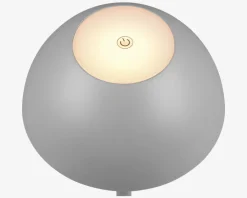 New Daells Bolighus Bordlampe Ricardo H.30 cm Grå