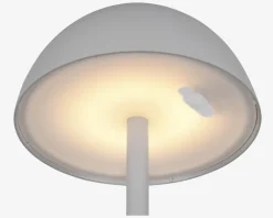 New Daells Bolighus Bordlampe Ricardo H.30 cm Grå