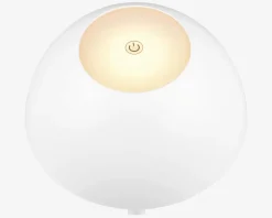 Discount Daells Bolighus Bordlampe Ricardo mat H.30 cm Hvid