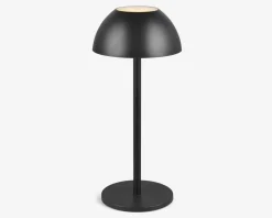 Sale Daells Bolighus Bordlampe Ricardo mat H.30 cm Sort