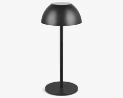 Sale Daells Bolighus Bordlampe Ricardo mat H.30 cm Sort