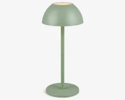 Sale Daells Bolighus Bordlampe Ricardo pistacie H.30 cm Grøn