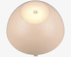 Best Daells Bolighus Bordlampe Ricardo H.30 cm Sand