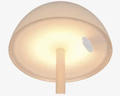 Best Daells Bolighus Bordlampe Ricardo H.30 cm Sand