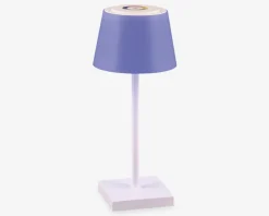 Best Daells Bolighus Bordlampe Sanchez mat H.30 cm Hvid