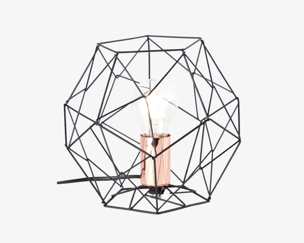 Outlet Daells Bolighus Bordlampe Synergy H.18,5 cm