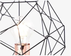 Outlet Daells Bolighus Bordlampe Synergy H.18,5 cm