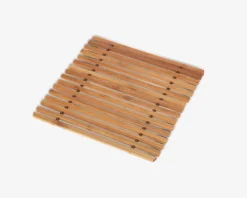 Sale Daells Bolighus Bordskåner bambus 17,5x18 cm