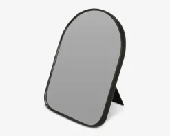 Outlet Daells Bolighus Bordspejl Sort H.22 x B.16 cm