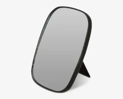 Outlet Daells Bolighus Bordspejl Sort H.22 x B.16 cm