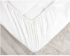 Online Daells Bolighus Boxlagen Percale 180x200 cm Hvid