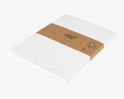 New Daells Bolighus Boxlagen Percale 140x200 cm Hvid