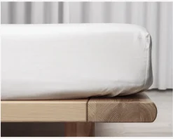 New Daells Bolighus Boxlagen Percale 140x200 cm Hvid