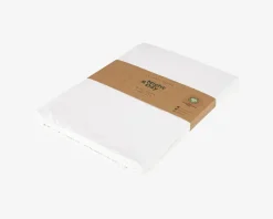 New Daells Bolighus Boxlagen Percale 90x200 cm Hvid