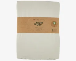 New Daells Bolighus Boxlagen Percale 180x200 cm Sand