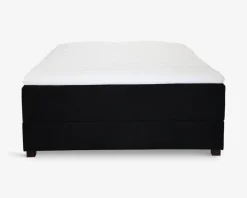 Daells Bolighus Boxmadras med magasin 140 x 200 cm sort