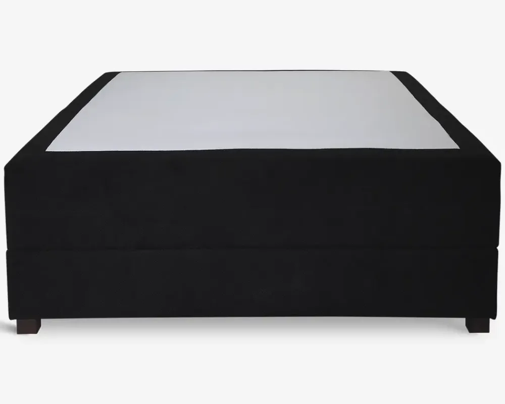 Discount Daells Bolighus Boxmadras med magasin 140 x 200 cm sort