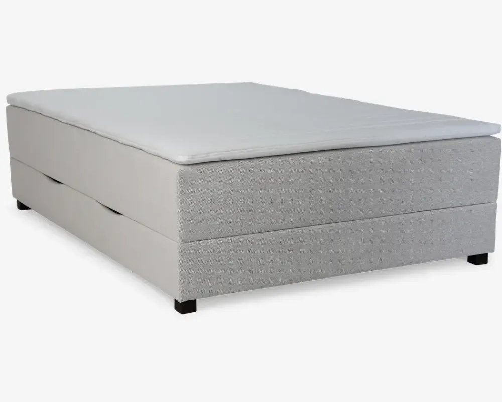 Discount Daells Bolighus Boxmadras med magasin 140 x 200 cm