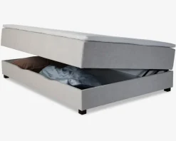 Discount Daells Bolighus Boxmadras med magasin 140 x 200 cm