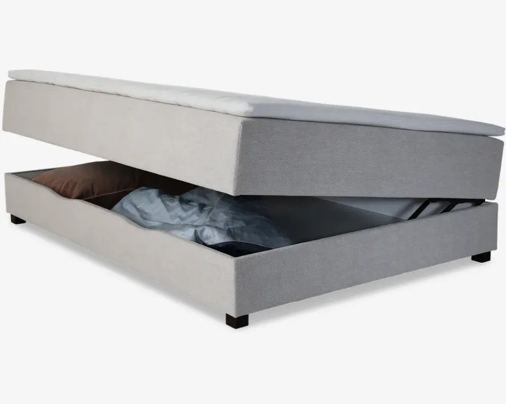 Discount Daells Bolighus Boxmadras med magasin 140 x 200 cm