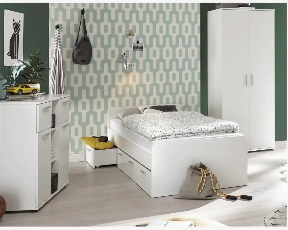 Daells Bolighus Briks Bibo 90x200 cm