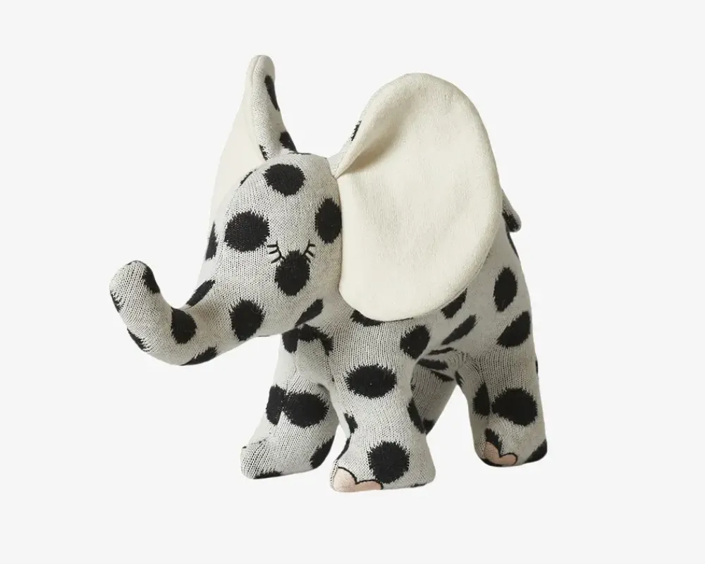 Hot Daells Bolighus Børnepude Elefant Ass.