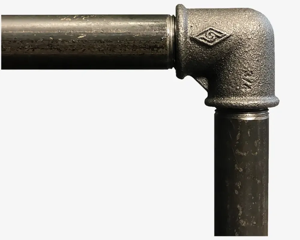 New Daells Bolighus Brooklyn Bøjlestang B.60,5xD.10cm