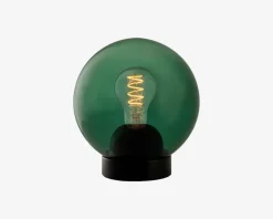 Sale Daells Bolighus Bubbles Bordlampe Ø.18 cm Grøn