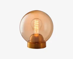 Clearance Daells Bolighus Bubbles Bordlampe Ø.18 cm Brun
