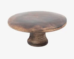 Hot Daells Bolighus Button Knage Træ Ø.9 cm