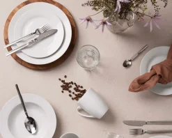 Daells Bolighus Café middags tallerken Ø.24 cm 4 stk.